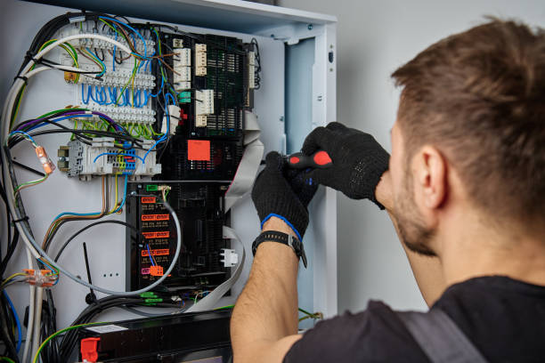 Licensed Electrical Panel Upgrade service in Muscle Shoals, AL - No Joke electrician